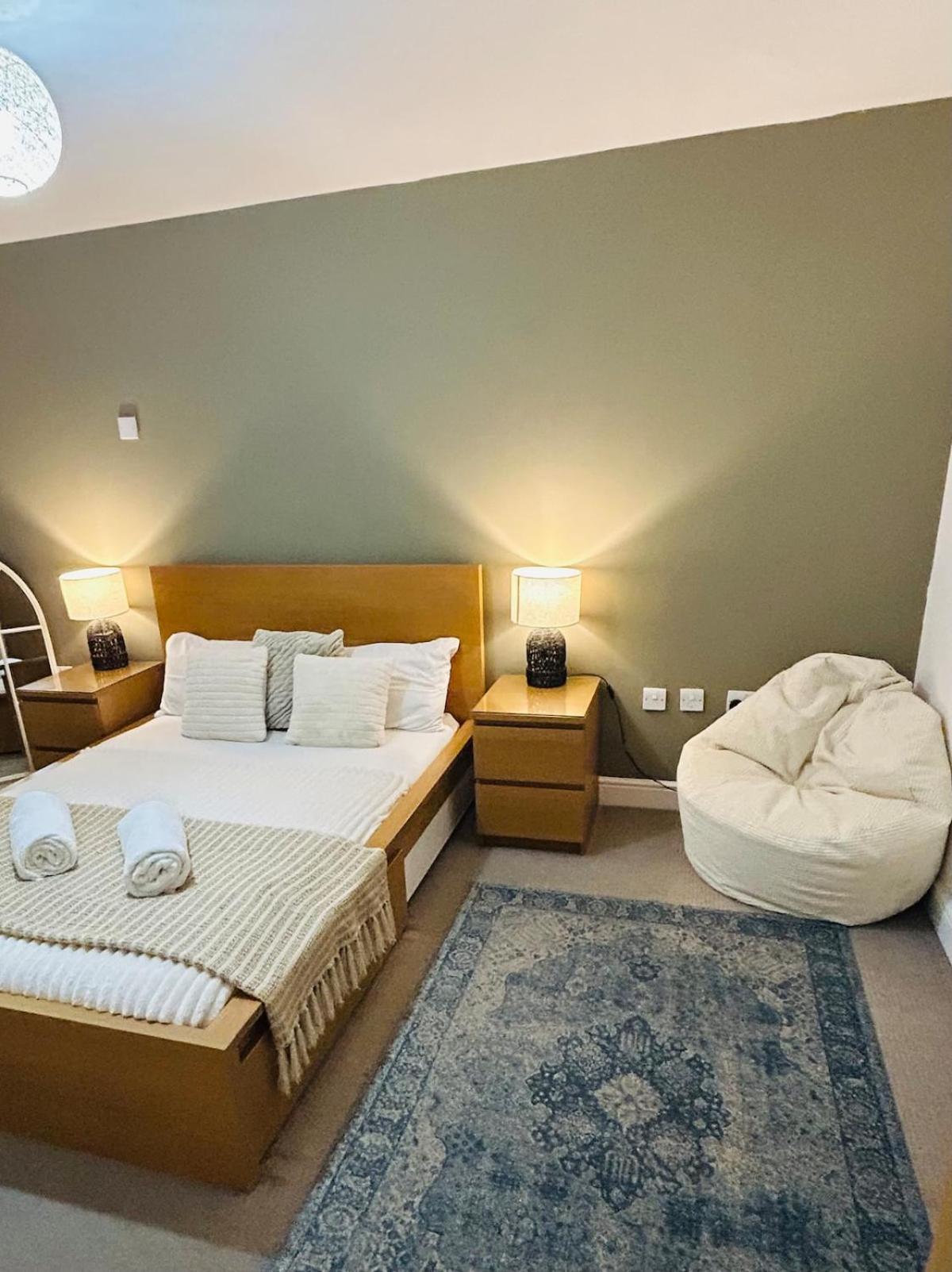 Bingley Retreat Apartman Canterbury Kültér fotó